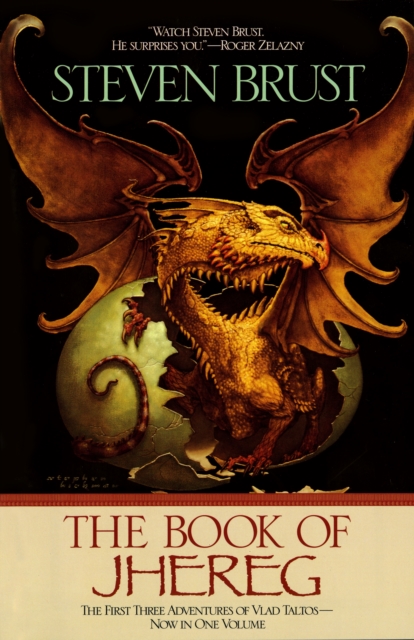Book of Jhereg