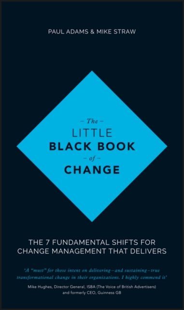 Little Black Book of Change