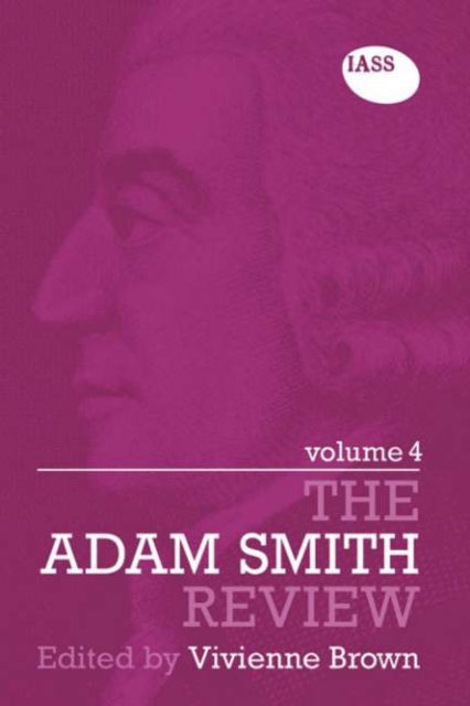 Adam Smith Review Volume 4