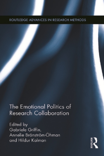 Emotional Politics of Research Collaboration