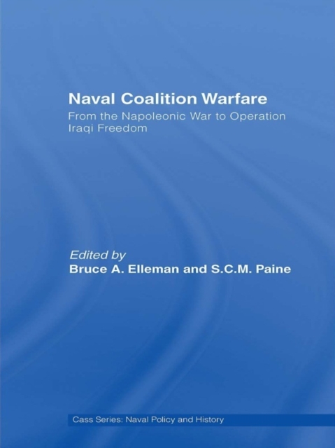 Naval Coalition Warfare