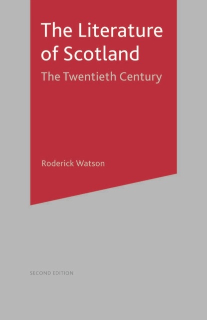 Literature of Scotland