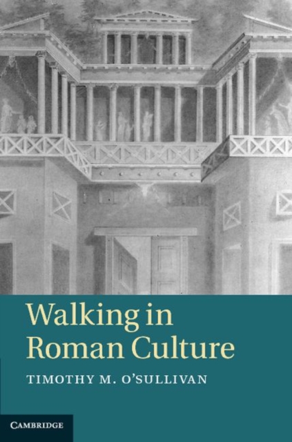 Walking in Roman Culture