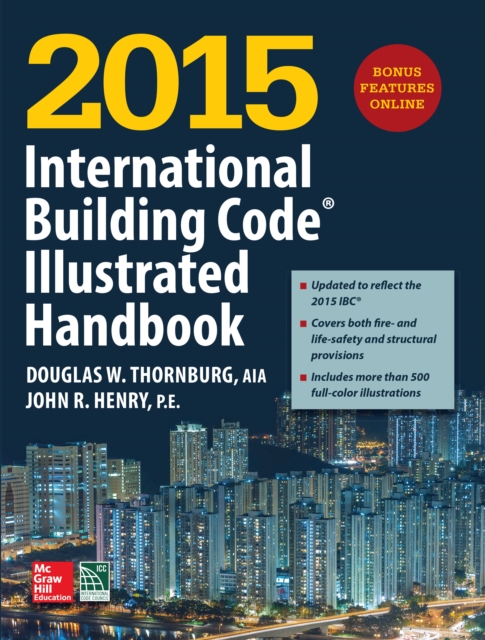 2015 International Building Code Illustrated Handbook