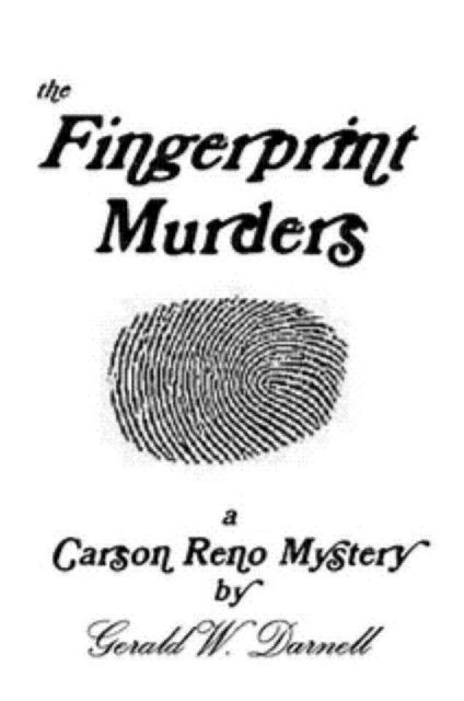 Fingerprint Murders