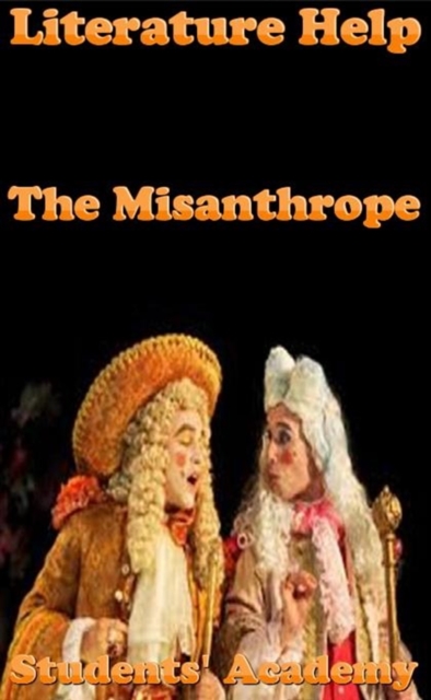 Literature Help: The Misanthrope