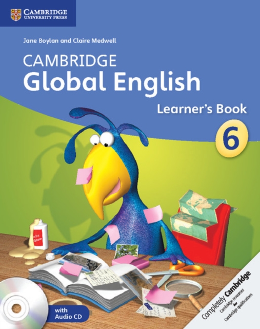 Cambridge Global English Stage 6 Learner's Book eBook