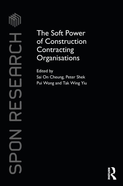 Soft Power of Construction Contracting Organisations