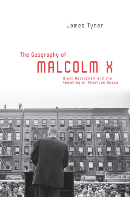 Geography of Malcolm X