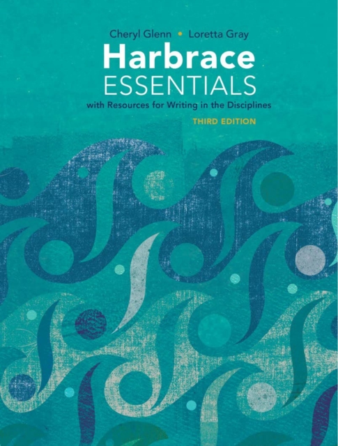 Harbrace Essentials w/ Resources for Writing in the Disciplines (w/ MLA9E Updates)