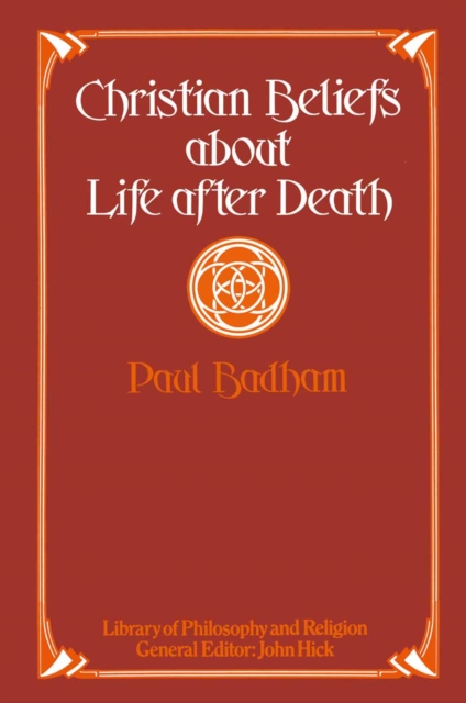 Christian Beliefs about Life after Death