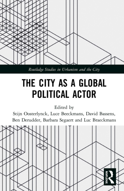 City as a Global Political Actor