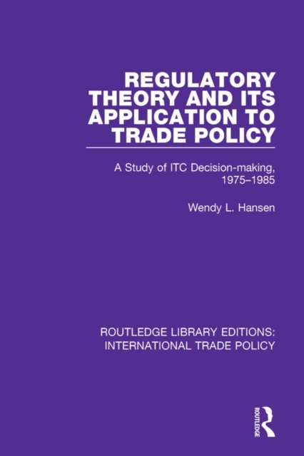 Tariff Levels and the Economic Unity of Europe