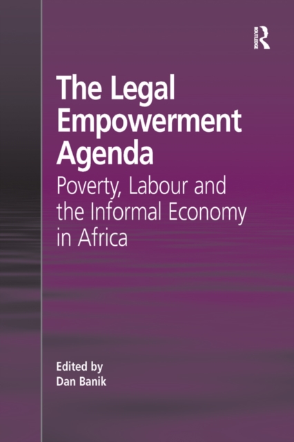 Legal Empowerment Agenda
