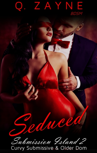 Seduced: Curvy Submissive & Older Dom