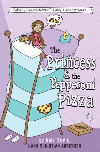 Princess & the Pepperoni Pizza
