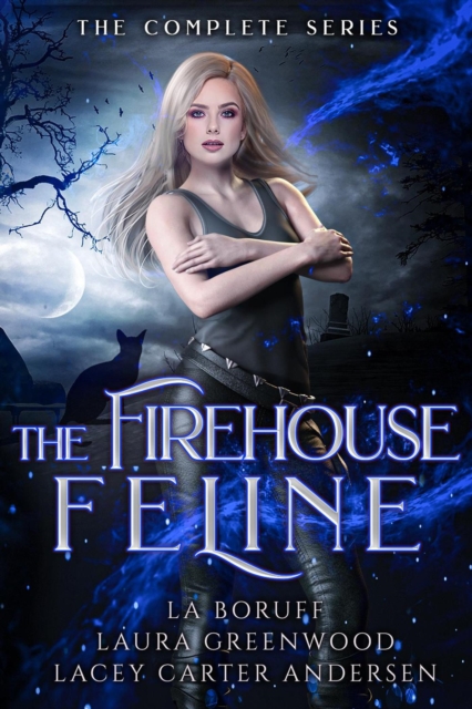 Firehouse Feline: The Complete Series