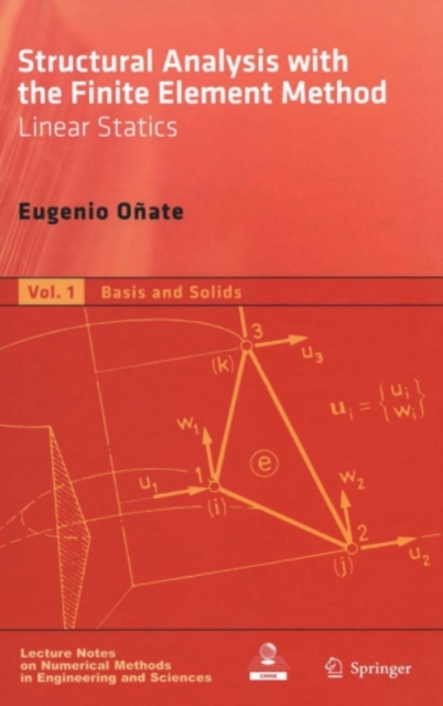 Structural Analysis with the Finite Element Method. Linear Statics