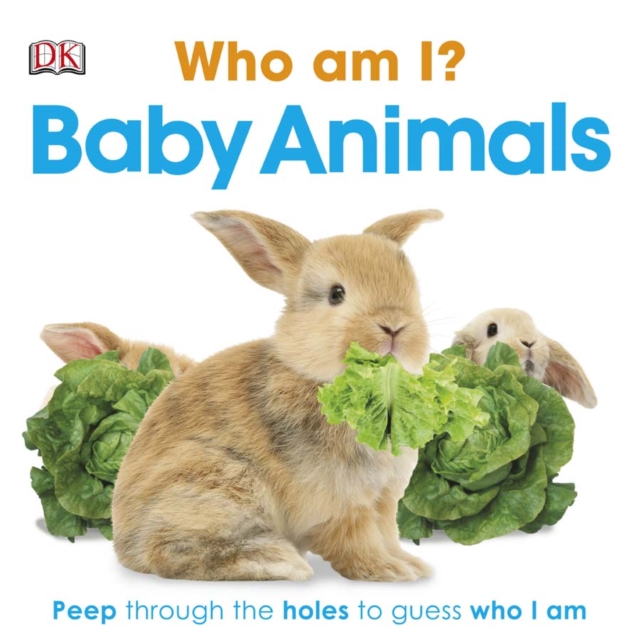 Who Am I? Baby Animals