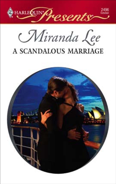 Scandalous Marriage