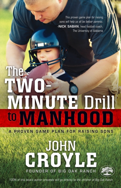 Two-Minute Drill to Manhood