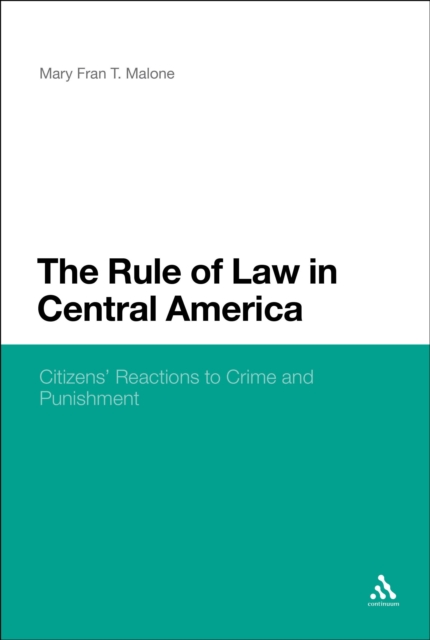 Rule of Law in Central America