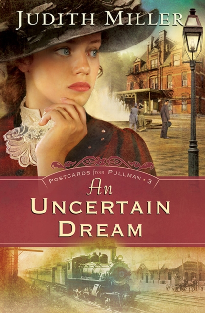 Uncertain Dream ( Book #3)