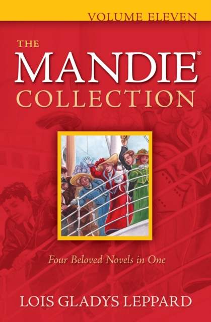 Mandie Collection, Volume 11 : Volume 11