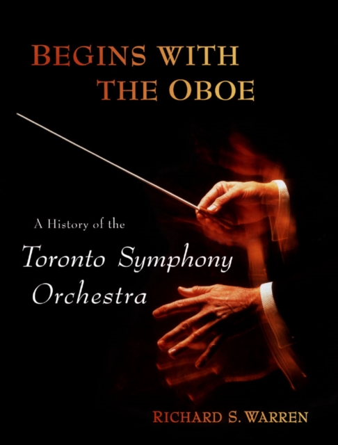 Begins with the Oboe