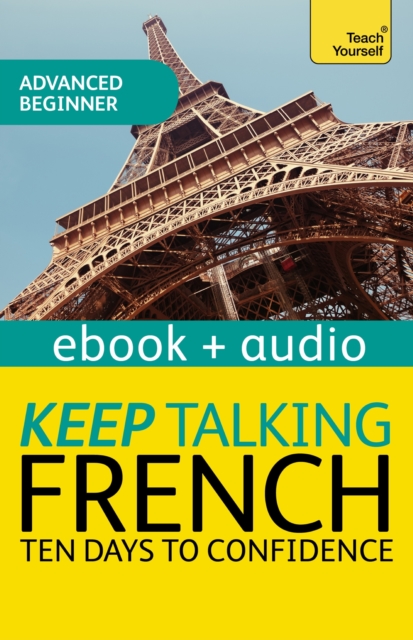 Keep Talking Mandarin Chinese Audio Course - Ten Days to Confidence