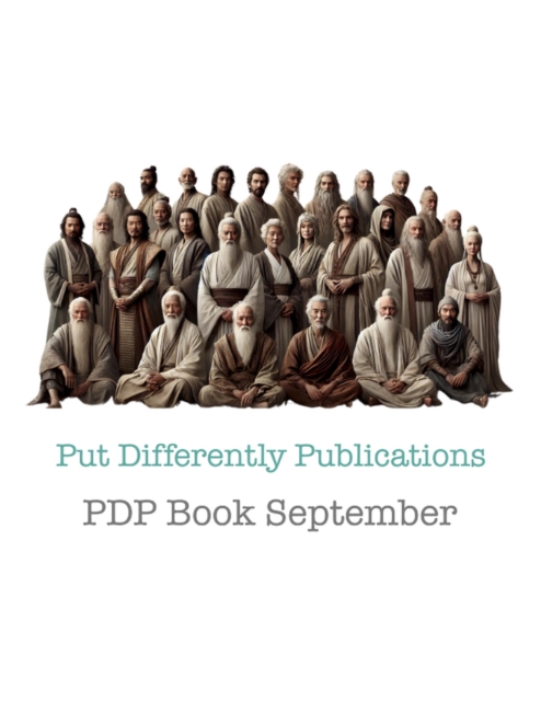 PDP Book September