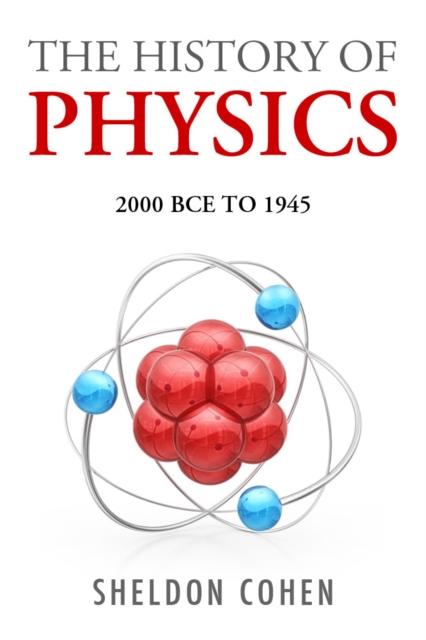 History of Physics from 2000BCE to 1945