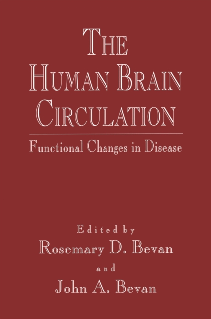 Human Brain Circulation