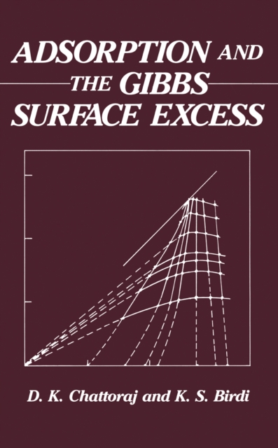 Adsorption and the Gibbs Surface Excess