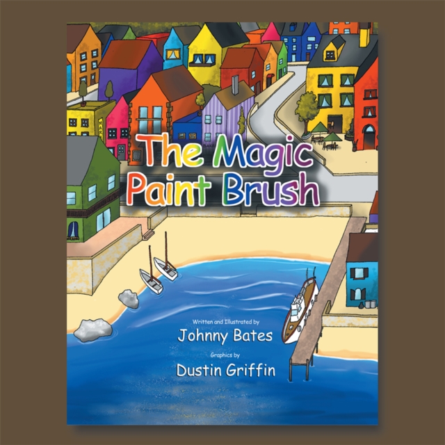 Magic Paint Brush