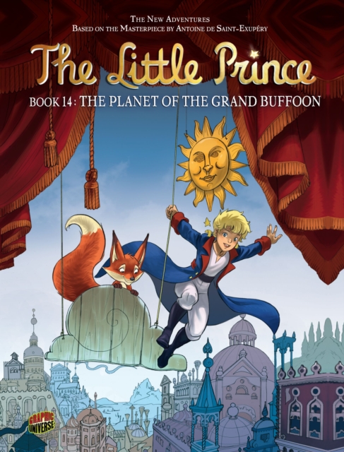 Planet of the Grand Buffoon