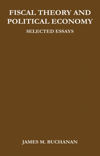 Fiscal Theory and Political Economy