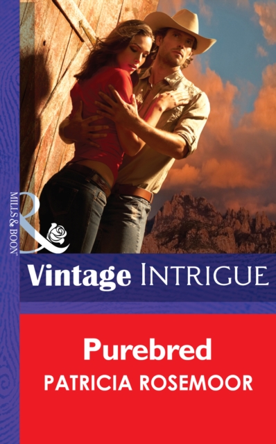 Purebred (Mills & Boon Intrigue) (The McKenna Legacy, Book 14)