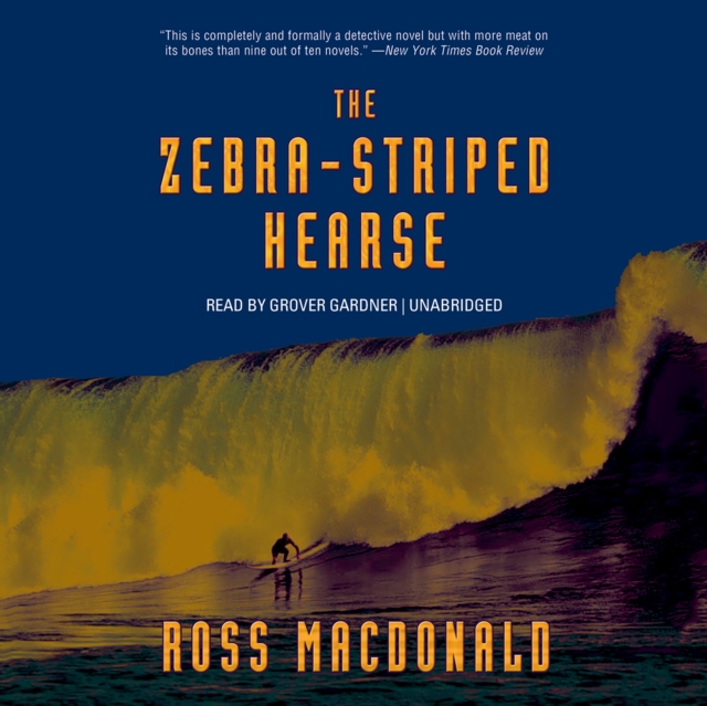 Zebra-Striped Hearse