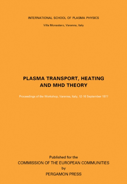 Plasma Transport, Heating and MHD Theory