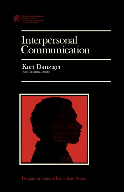 Interpersonal Communication