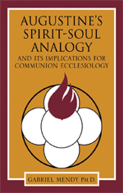 Augustine'S Spirit-Soul Analogy