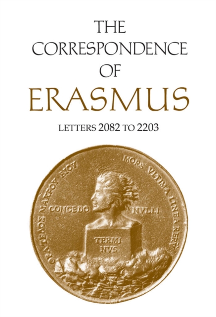 Correspondence of Erasmus
