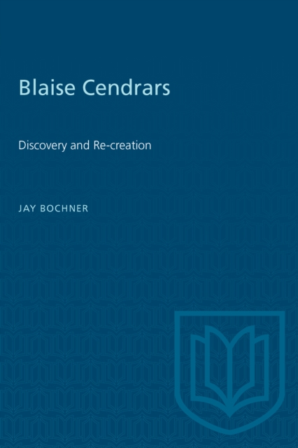 Blaise Cendrars