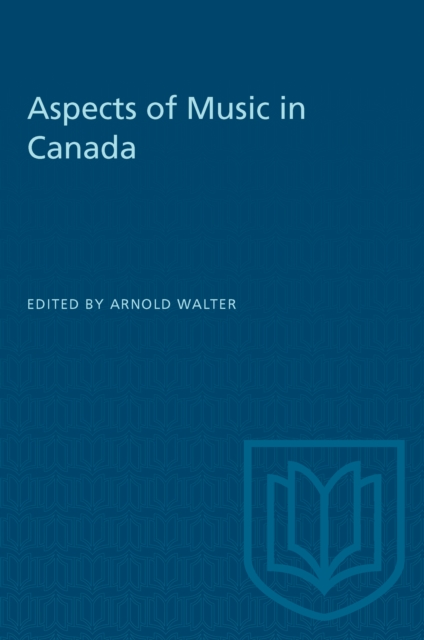 Aspects of Music in Canada