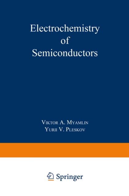 Electrochemistry of Semiconductors