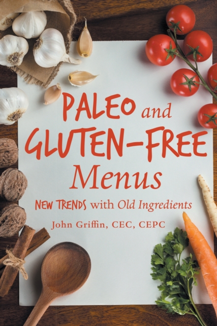 Paleo and Gluten-Free Menus