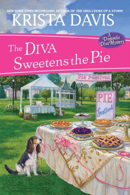 Diva Sweetens the Pie