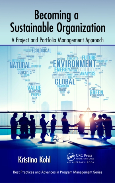 Becoming a Sustainable Organization