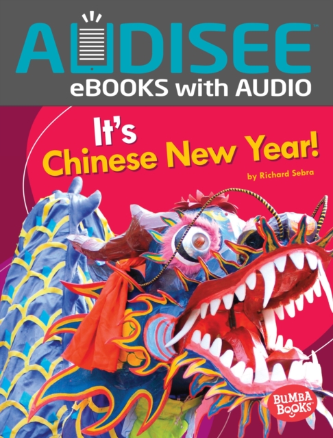 It's Chinese New Year!